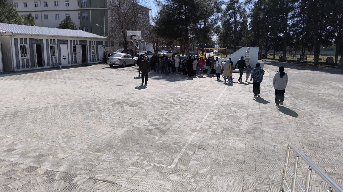 1-7 MART DEPREM HAFTASI